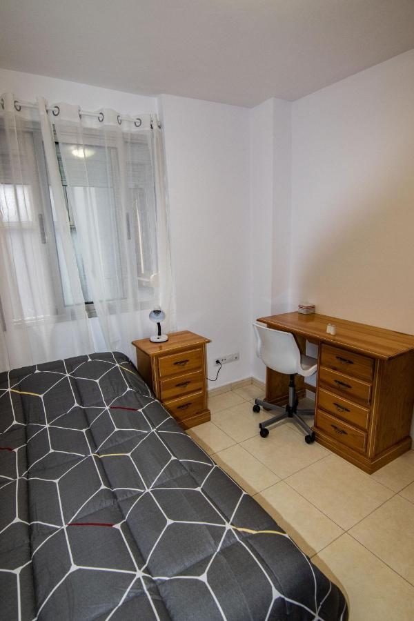 Vivienda Vacacional Rous Los Llanos De Aridane Exteriér fotografie