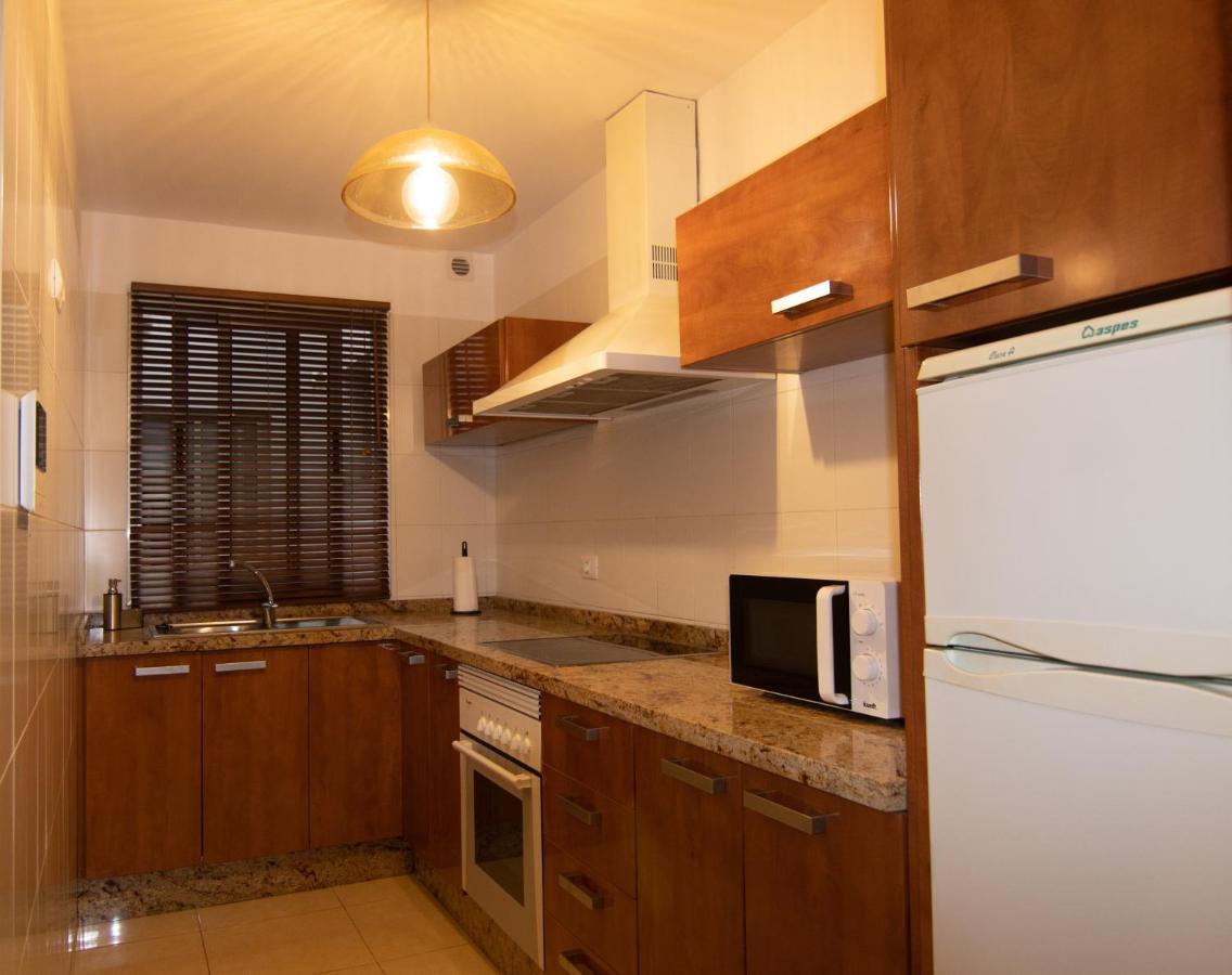 Vivienda Vacacional Rous Los Llanos De Aridane Exteriér fotografie