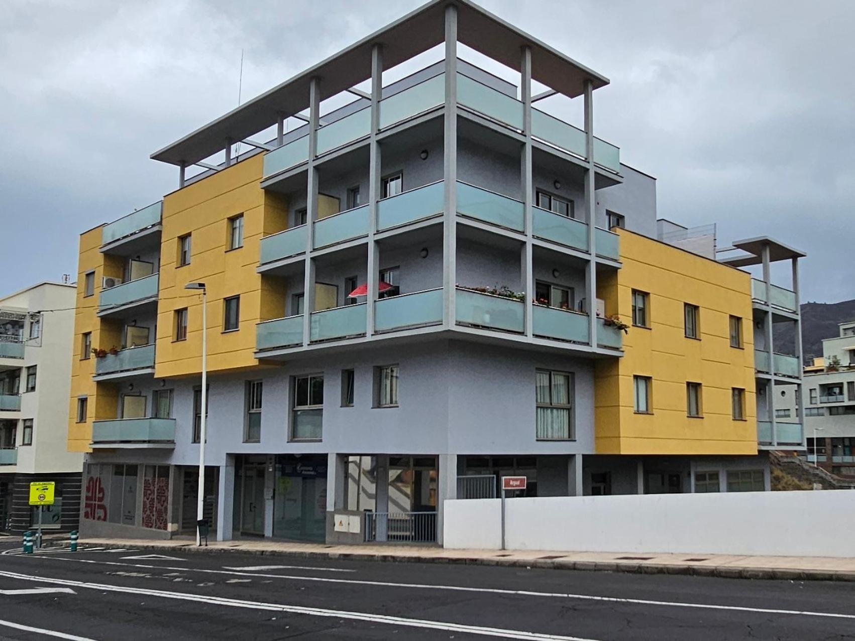Vivienda Vacacional Rous Los Llanos De Aridane Exteriér fotografie