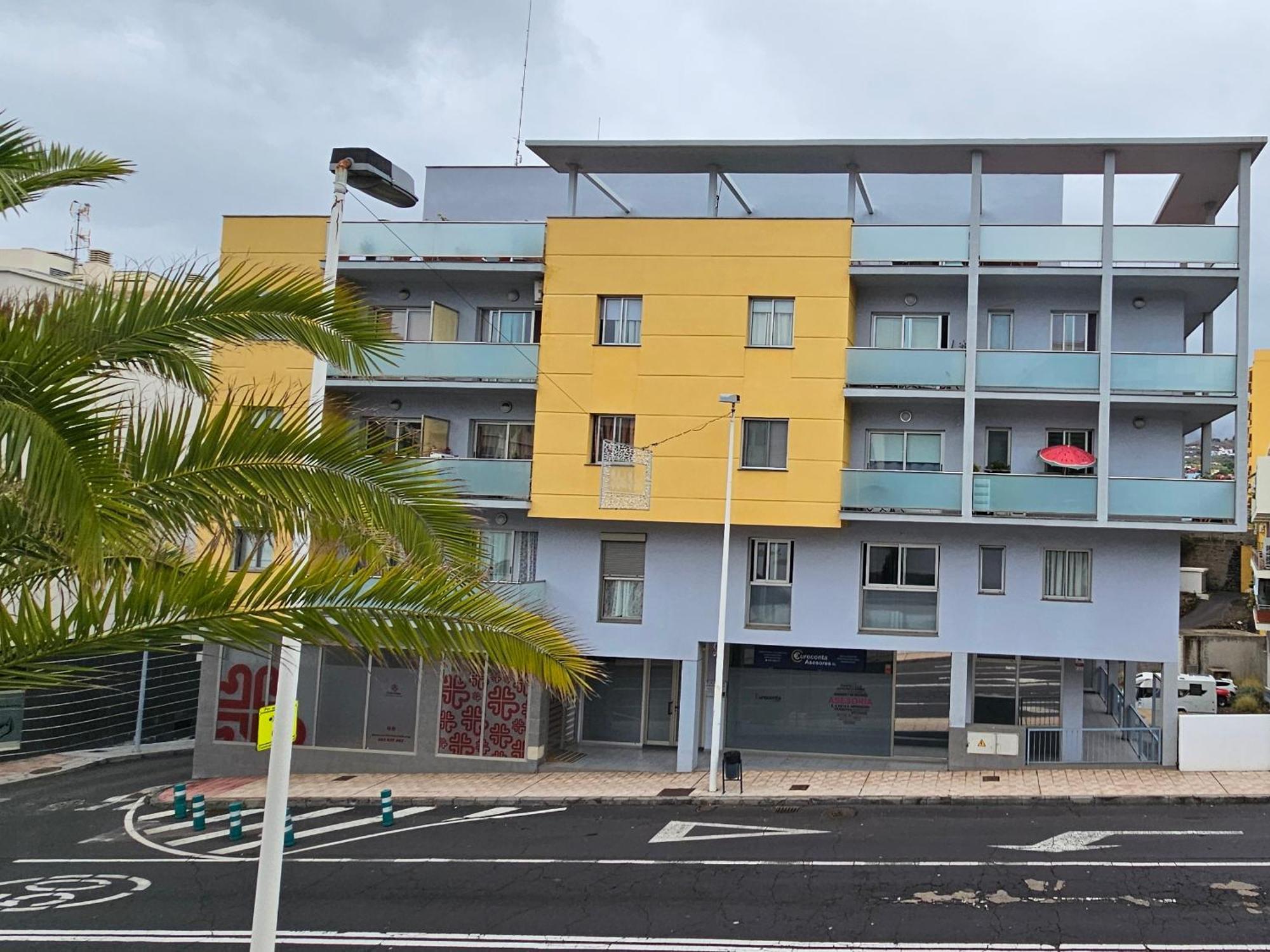 Vivienda Vacacional Rous Los Llanos De Aridane Pokoj fotografie