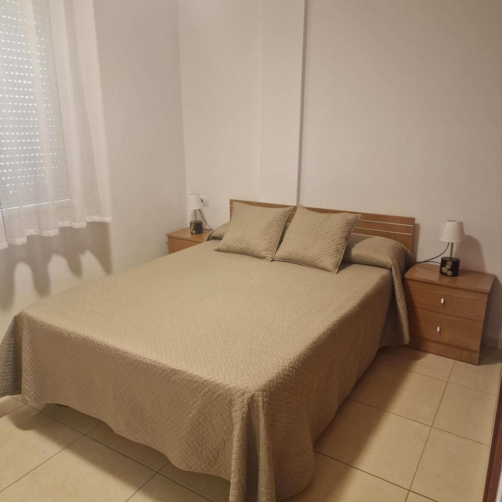 Vivienda Vacacional Rous Los Llanos De Aridane Exteriér fotografie