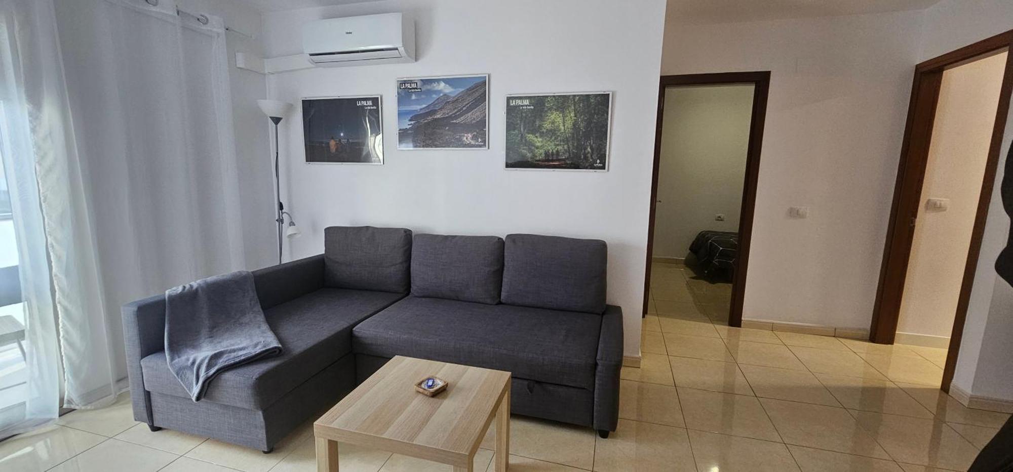 Vivienda Vacacional Rous Los Llanos De Aridane Exteriér fotografie