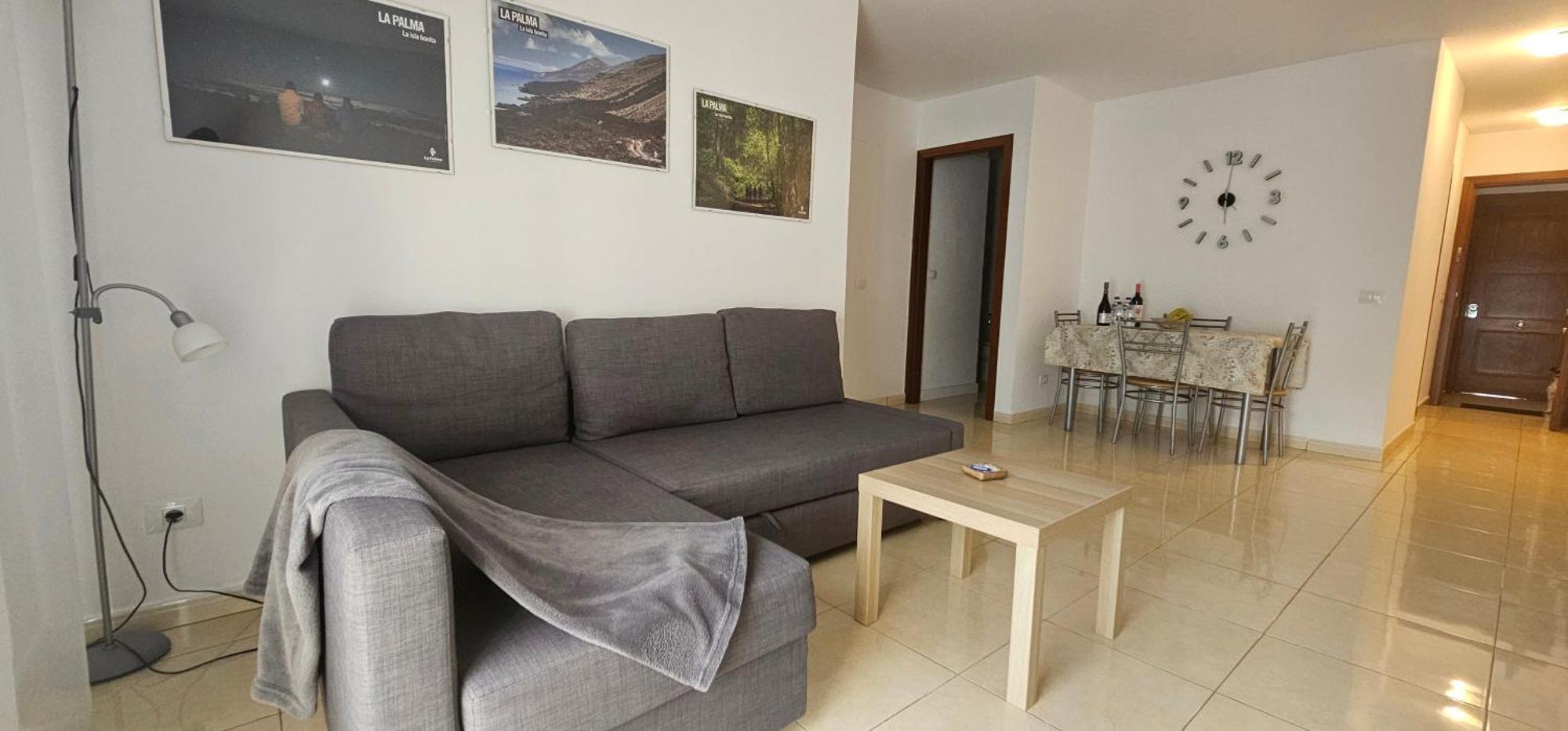 Vivienda Vacacional Rous Los Llanos De Aridane Exteriér fotografie